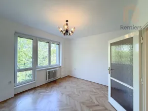 Pronájem bytu 3+1, Praha - Strašnice, Dětská, 57 m2