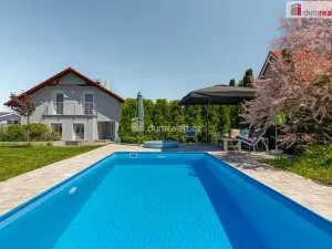 Prodej rodinného domu, Jenišov, Zalomená, 135 m2