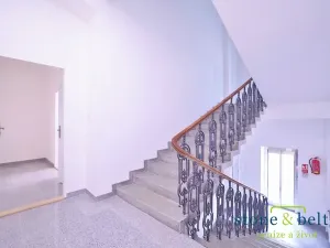 Pronájem kanceláře, Praha - Nové Město, Malá Štěpánská, 146 m2
