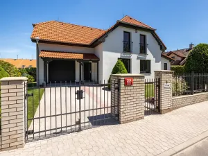 Prodej rodinného domu, Praha - Miškovice, Machnova, 187 m2