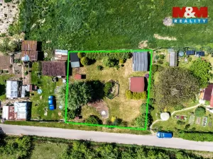 Prodej zahrady, Benešov nad Ploučnicí, 561 m2