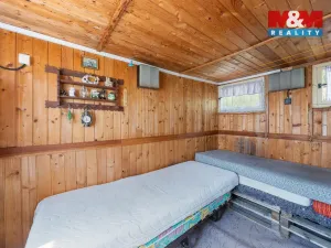Prodej zahrady, Benešov nad Ploučnicí, 561 m2