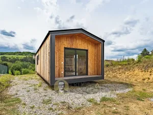 Prodej rodinného domu, Nemotice, 65 m2