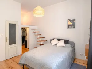 Prodej bytu 2+kk, Praha - Žižkov, Ježkova, 43 m2