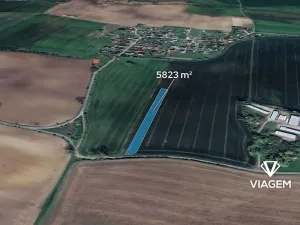 Prodej podílu pole, Podhradí, 2911 m2