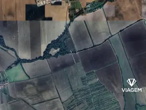 Prodej podílu pole, Hroznová Lhota, 985 m2