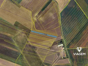 Prodej podílu pole, Svatobořice-Mistřín, 1689 m2