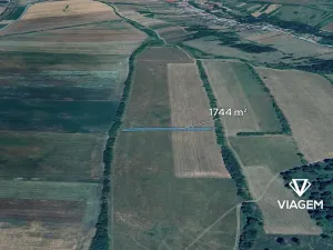 Prodej pole, Javorník, 1744 m2