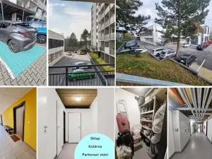 Prodej bytu 1+kk, Rosice, Na Vyhlídce, 25 m2