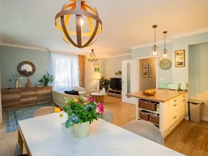 Pronájem bytu 4+kk, Praha - Strašnice, V olšinách, 100 m2