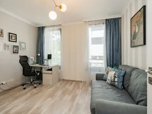 Pronájem bytu 4+kk, Praha - Strašnice, V olšinách, 100 m2