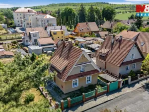 Prodej rodinného domu, Velvary, Tyršova, 160 m2