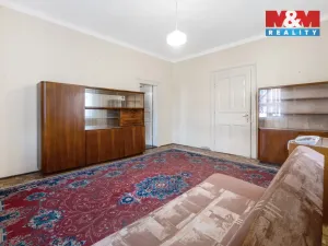 Prodej rodinného domu, Velvary, Tyršova, 160 m2