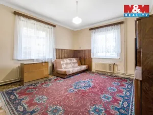 Prodej rodinného domu, Velvary, Tyršova, 160 m2