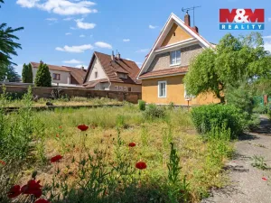 Prodej rodinného domu, Velvary, Tyršova, 160 m2