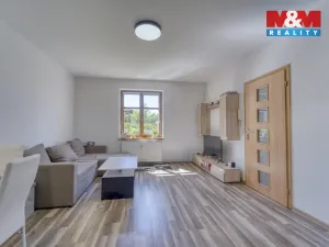 Pronájem bytu 2+kk, Starý Plzenec, Radyňská, 55 m2