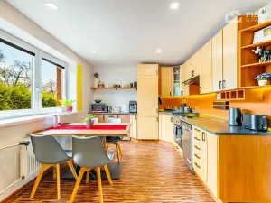 Prodej vícegeneračního domu, Valašské Meziříčí, Na Vyhlídce, 162 m2