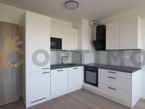 Pronájem bytu 2+kk, Praha - Vysočany, Pod Harfou, 44 m2