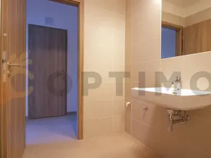Pronájem bytu 2+kk, Praha - Vysočany, Pod Harfou, 44 m2