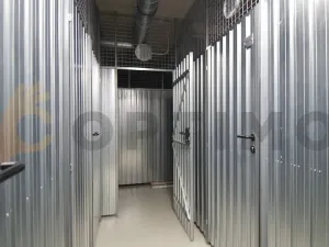 Pronájem bytu 2+kk, Praha - Vysočany, Pod Harfou, 44 m2