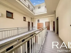 Prodej bytu 1+kk, Brno, Vranovská, 29 m2