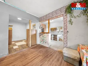 Prodej zemědělské usedlosti, Běchary - Běchárky, 141 m2