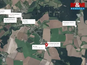 Prodej zemědělské usedlosti, Běchary - Běchárky, 141 m2