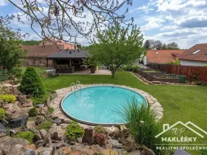 Prodej rodinného domu, Chotutice, Průběžná, 122 m2