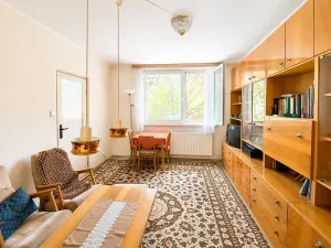 Prodej bytu 3+1, Otrokovice, Družstevní, 72 m2
