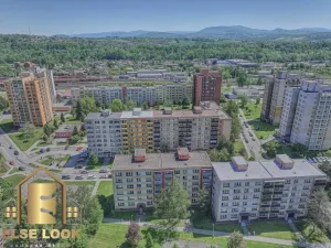 Prodej bytu 1+1, Český Těšín, Okružní, 40 m2