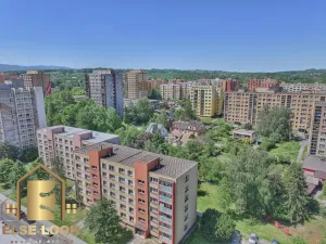 Prodej bytu 1+1, Český Těšín, Okružní, 40 m2