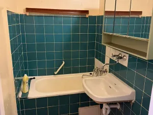 Pronájem bytu 2+kk, Praha - Kobylisy, Kurkova, 44 m2