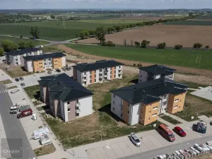 Prodej bytu 2+kk, Nehvizdy, 55 m2