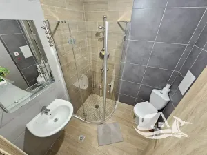 Prodej bytu 1+kk, Nesebar, Bulharsko, 32 m2