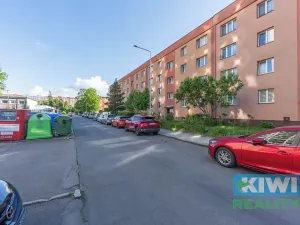 Prodej bytu 2+1, Ostrava, Plavecká, 53 m2