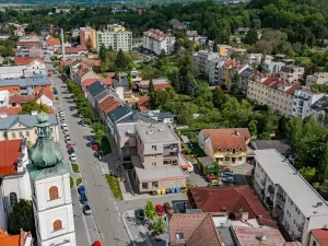 Prodej bytu 3+1, Choceň, Záměstí, 79 m2