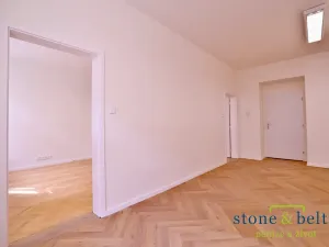 Pronájem kanceláře, Praha - Nové Město, Malá Štěpánská, 126 m2