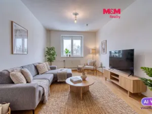 Prodej bytu 3+1, Město Touškov, Partyzánská, 81 m2