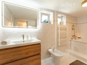 Prodej bytu 1+kk, Rapotín, Výzkumníků, 54 m2