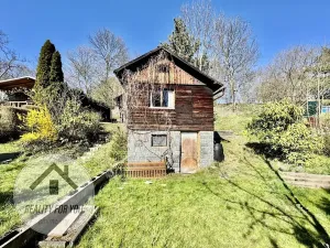 Prodej chaty, Děčín, Hraniční, 32 m2