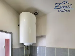 Pronájem bytu 1+1, Nové Strašecí, U Školy, 26 m2