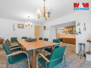 Prodej chalupy, Paseky nad Jizerou, 240 m2