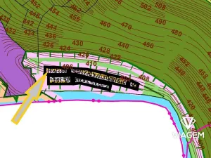 Prodej pozemku pro bydlení, Černošín, 251 m2