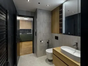 Prodej bytu 2+kk, Praha - Karlín, Křižíkova, 54 m2