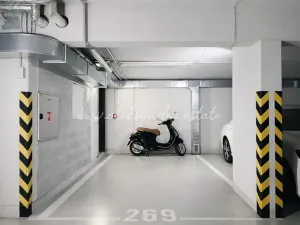 Prodej bytu 2+kk, Praha - Karlín, Křižíkova, 54 m2