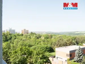 Prodej bytu 3+kk, Praha - Bohnice, Řešovská, 56 m2