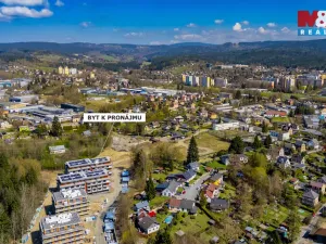 Pronájem bytu 2+1, Jablonec nad Nisou - Rýnovice, 123 m2