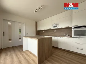 Pronájem bytu 2+1, Jablonec nad Nisou - Rýnovice, 123 m2