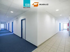 Pronájem skladu, Rudná, K Vypichu, 1500 m2
