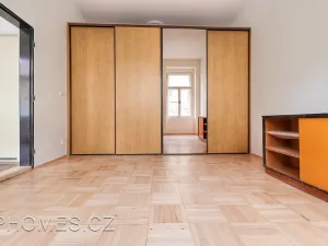 Pronájem bytu 1+1, Praha - Nové Město, Na Moráni, 35 m2